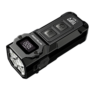 Žibintuvėlis-raktų pakabukas Nitecore TUP2– 1200lm.