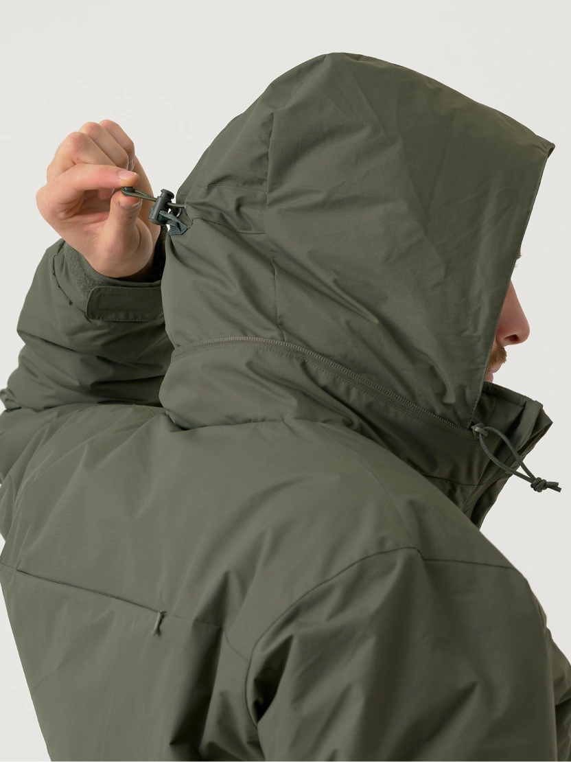 Žieminė striukė Helikon-Tex Husky- Climashield® Apex 100g
