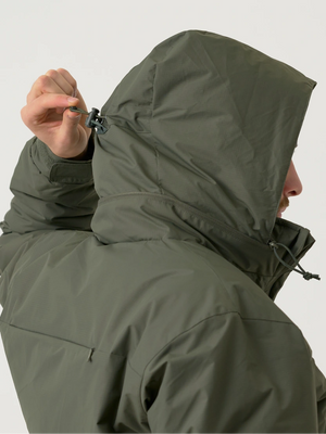 Žieminė striukė Helikon-Tex Husky- Climashield® Apex 100g