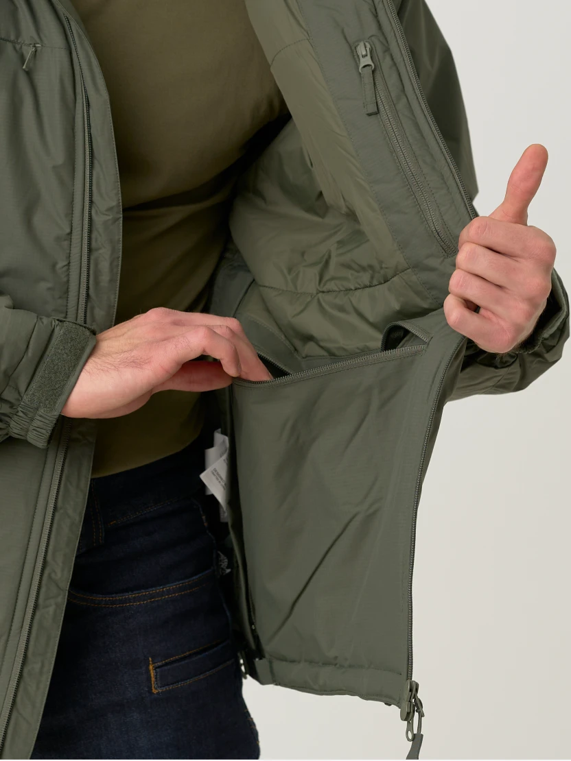 Žieminė striukė Helikon-Tex Husky- Climashield® Apex 100g