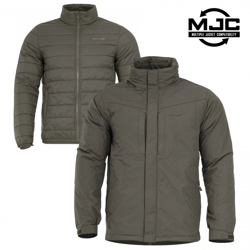 Žieminė striukė Pentagon GEN V 3.0 Parka