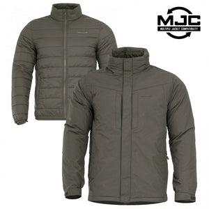 Žieminė striukė Pentagon GEN V 3.0 Parka