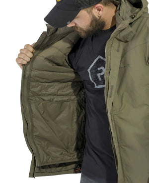Žieminė striukė Pentagon GEN V 3.0 Parka