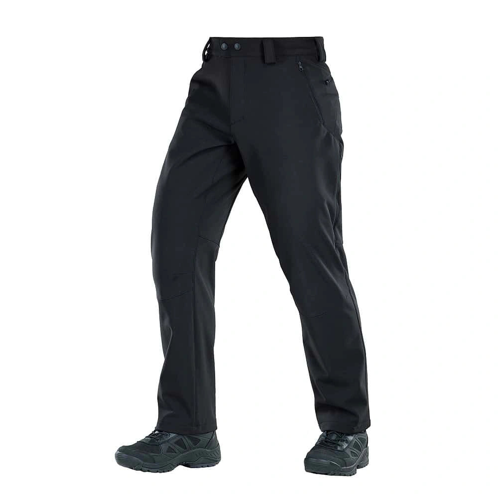 Žieminės kelnės M-Tac Soft Shell Vent