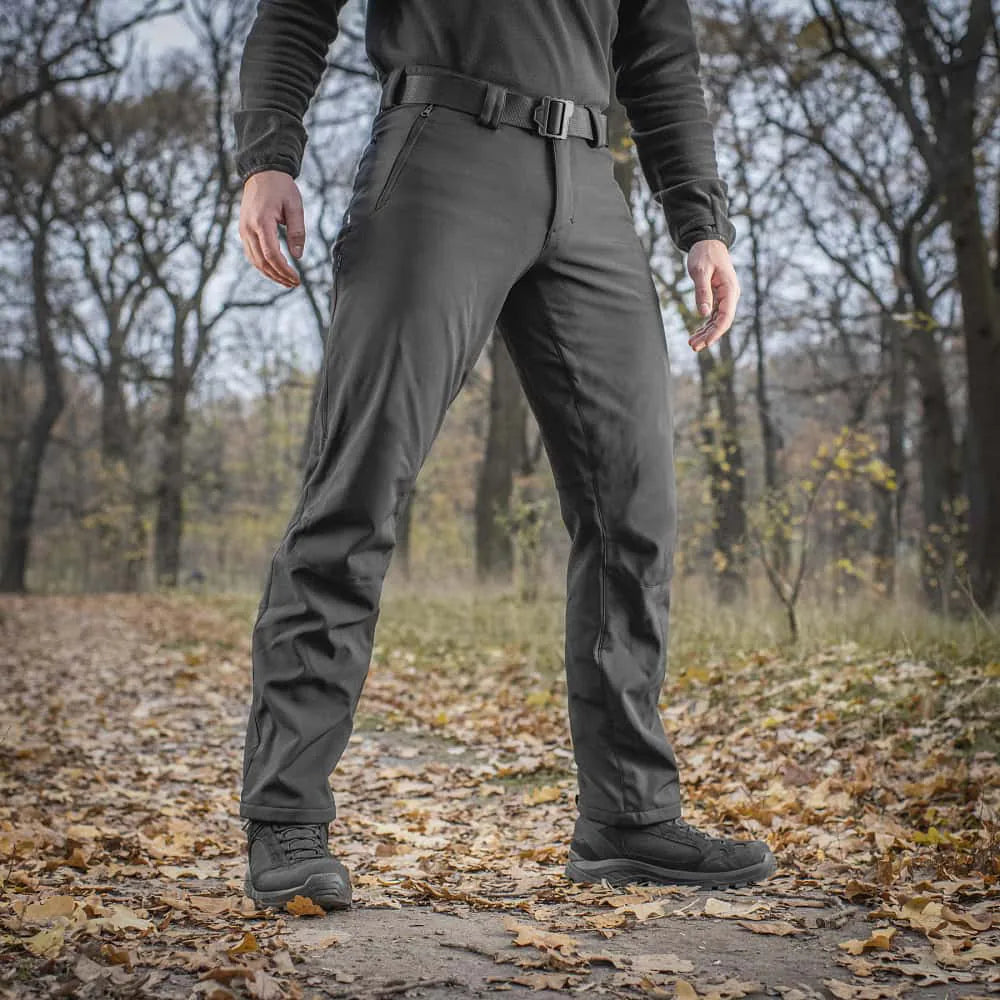 Žieminės kelnės M-Tac Soft Shell Vent