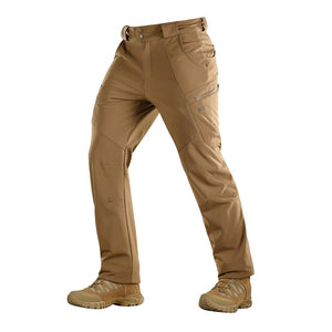 Žieminės kelnės M-Tac Soft Shell Winter