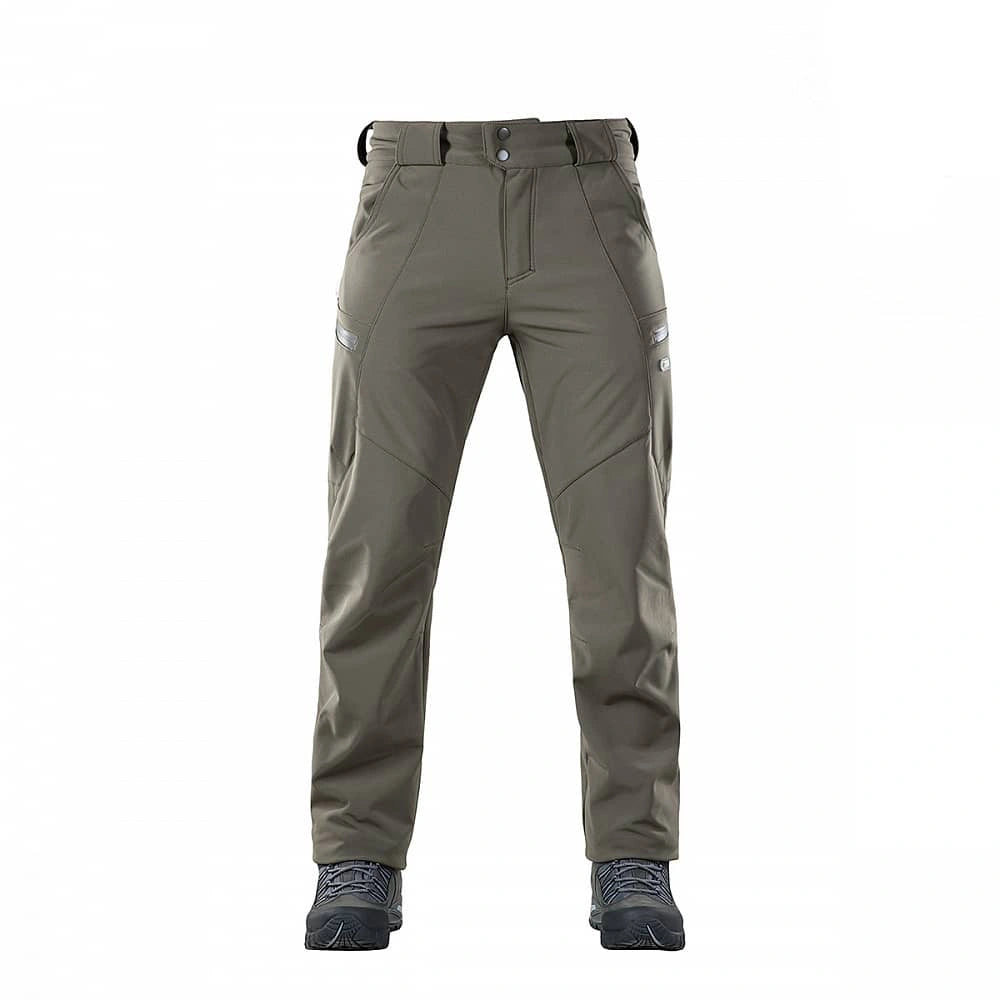 Žieminės kelnės M-Tac Soft Shell Winter