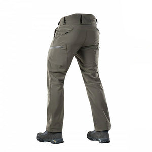 Žieminės kelnės M-Tac Soft Shell Winter