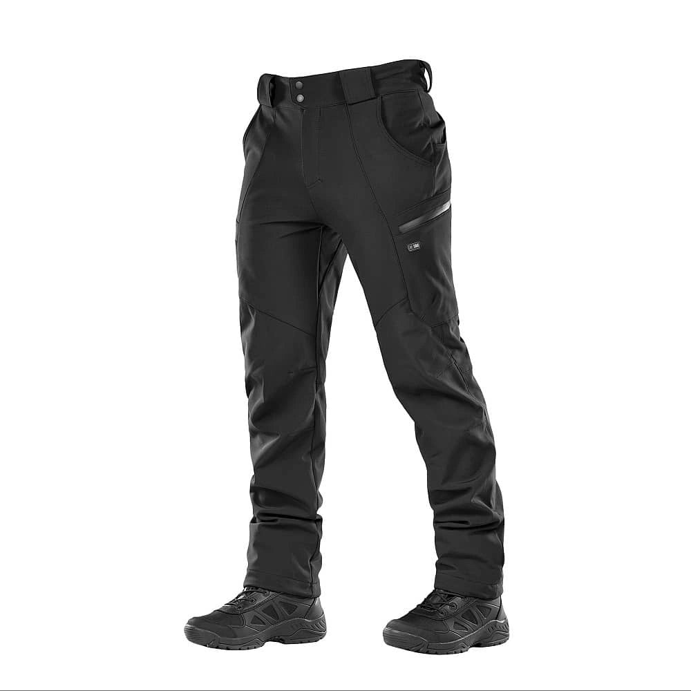 Žieminės kelnės M-Tac Soft Shell Winter