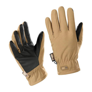 Žieminės pirštinės M-Tac Soft Shell Thinsulate