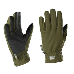 Žieminės pirštinės M-Tac Soft Shell Thinsulate