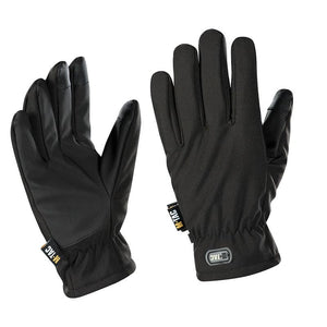 Žieminės pirštinės M-Tac Soft Shell Thinsulate