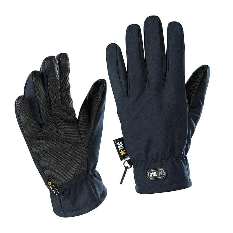 Žieminės pirštinės M-Tac Soft Shell Thinsulate
