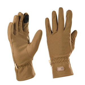 Žieminės pirštinės M-Tac Winter Soft Shell