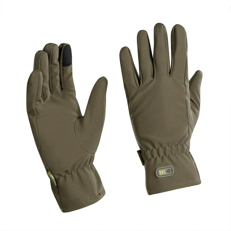 Žieminės pirštinės M-Tac Winter Soft Shell