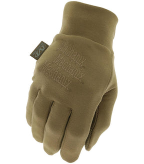 ziemines taktines pirstines mechanix base layer coyote virsus