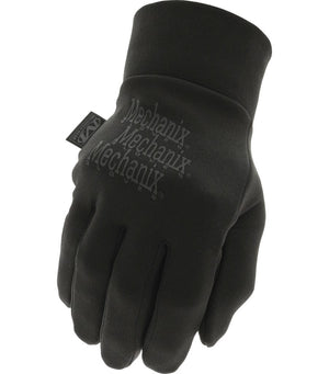 ziemines taktines pirstines mechanix base layer juoda virsus