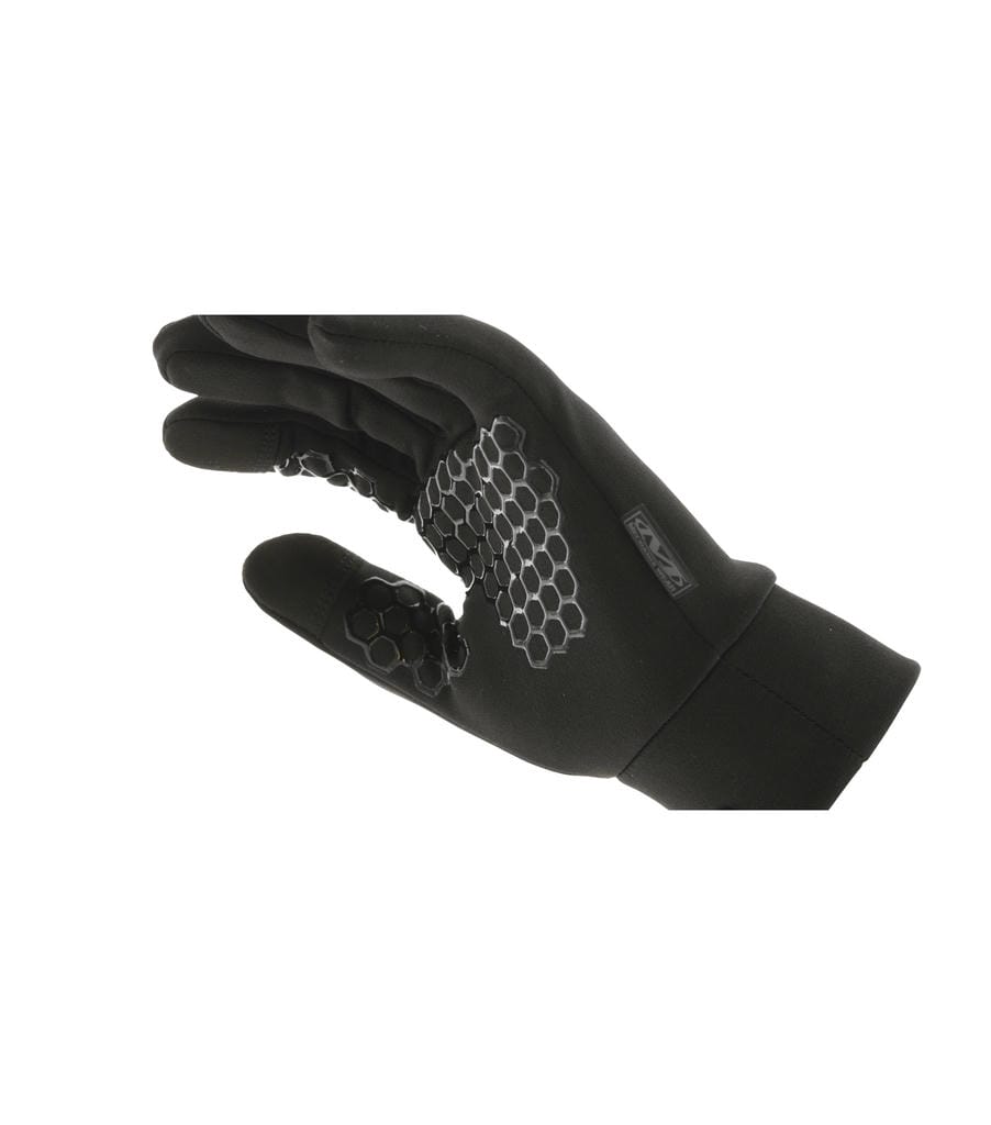ziemines taktines pirstines mechanix base layer juoda delnas is sono
