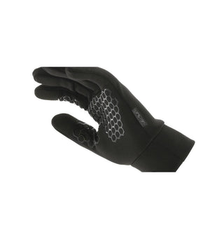 ziemines taktines pirstines mechanix base layer juoda delnas is sono
