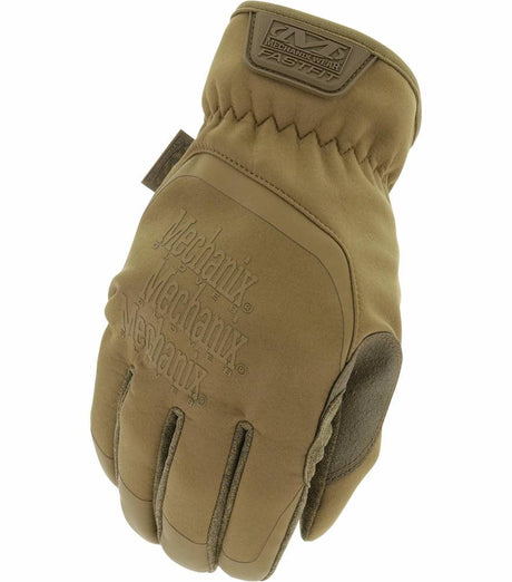 taktines ziemines pirstines mechanix colfwork fastfit coyote virsus