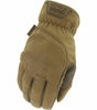 taktines ziemines pirstines mechanix colfwork fastfit coyote virsus