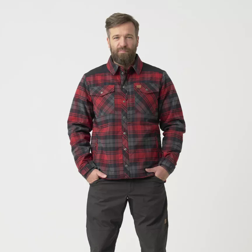 Žieminiai marškiniai Helikon-Tex Winter Warden