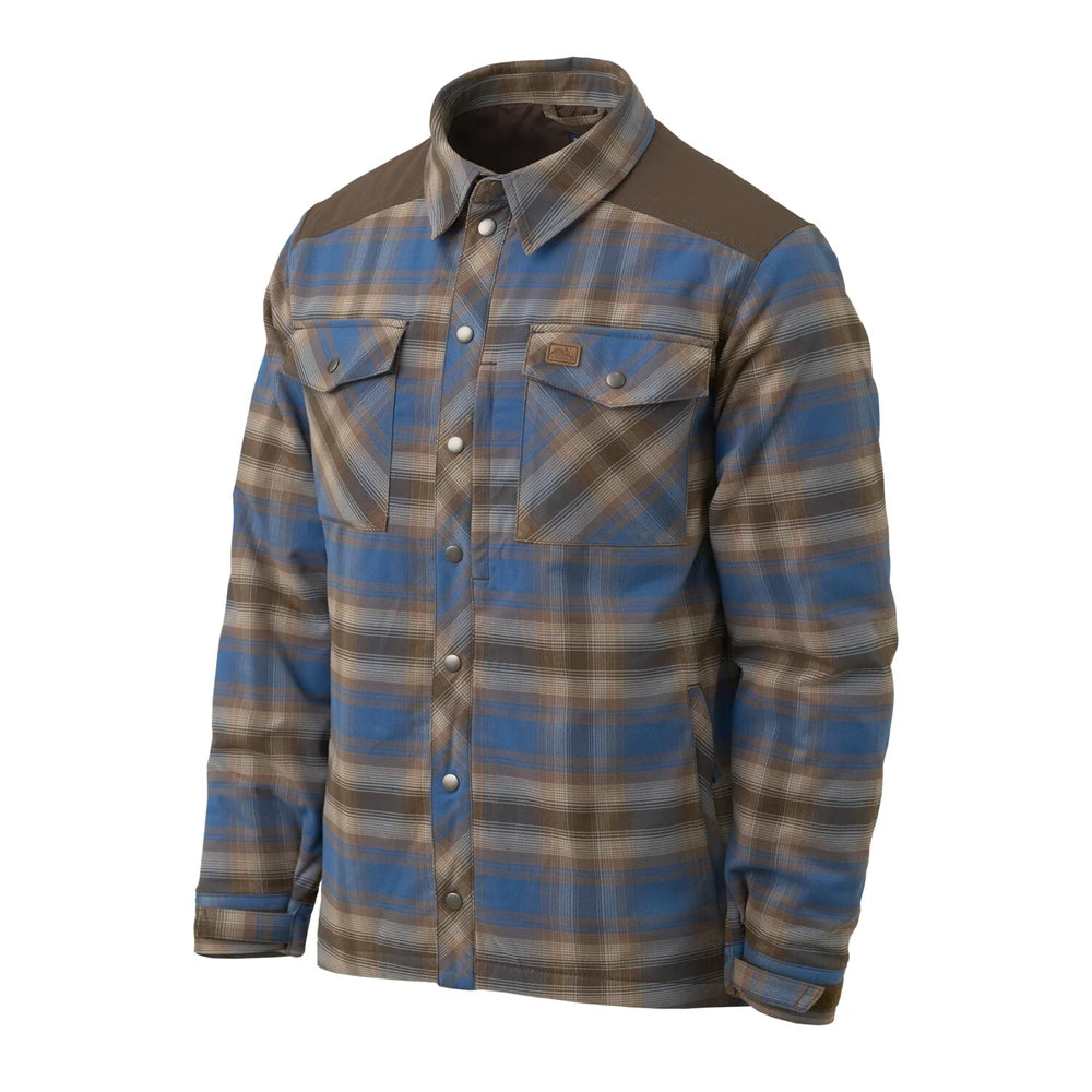 Žieminiai marškiniai Helikon-Tex Winter Warden