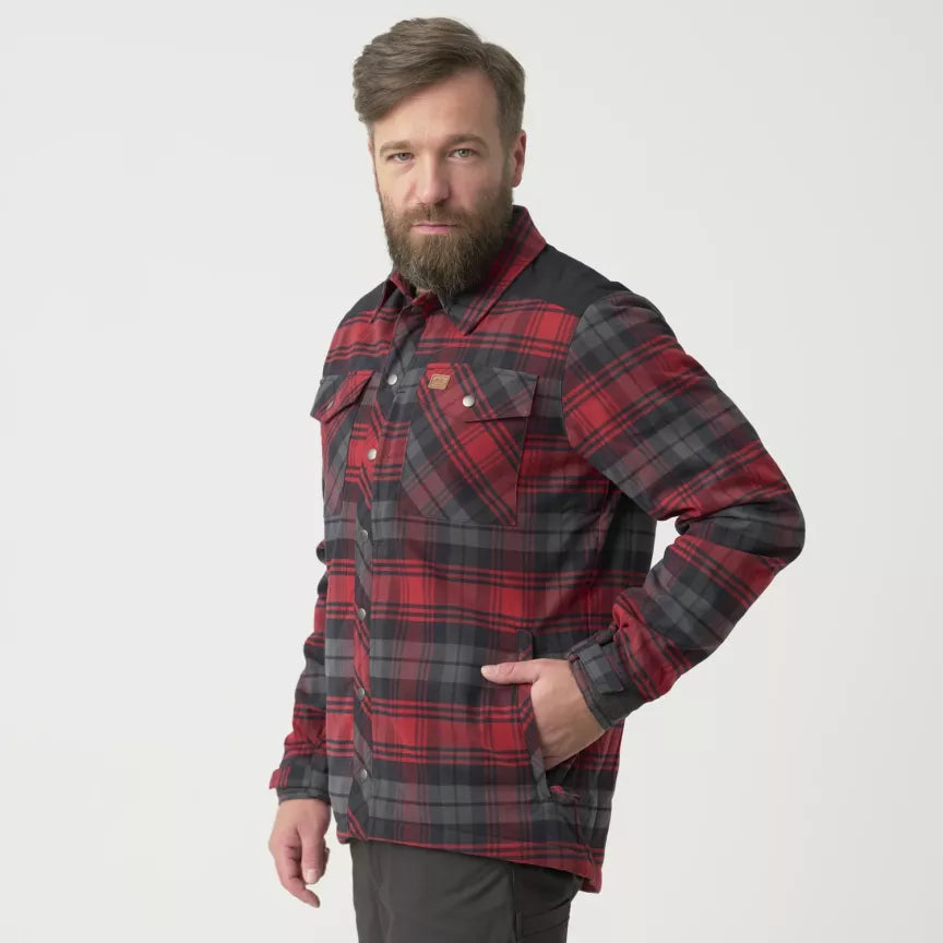 Žieminiai marškiniai Helikon-Tex Winter Warden