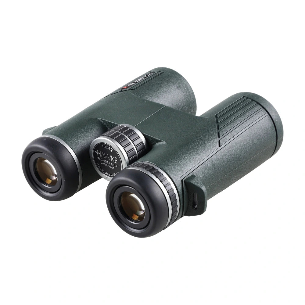 Žiūronai Hawke Frontier ED X 10x42