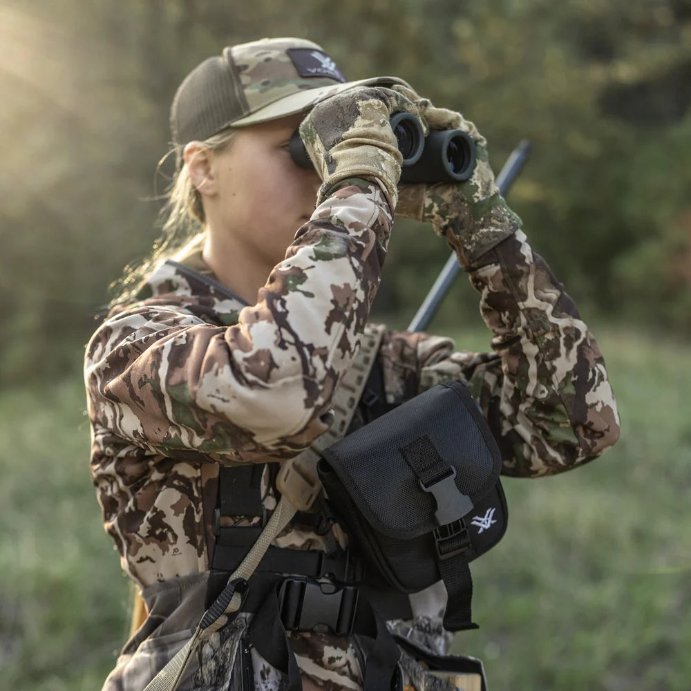 Žiūronai vaikams Vortex Bantam HD 6.5x32
