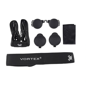 Žiūronai Vortex Crossfire HD 10x50