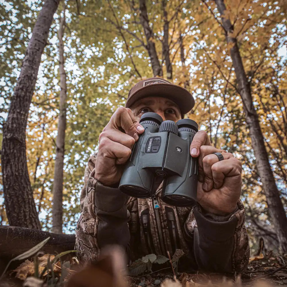 Žiūronai su lazeriniu tolimačiu Vortex Fury 5000 HD 10x42 LRF