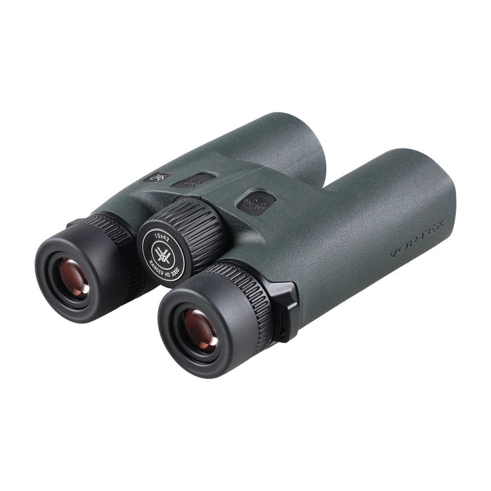 Žiūronai su lazeriniu tolimačiu Vortex Ranger HD 3000 10x42 LRF