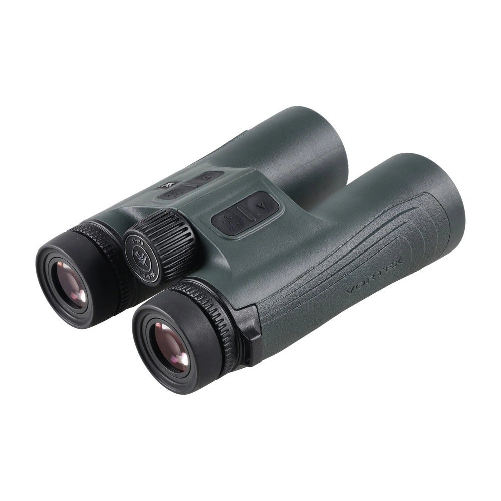 Žiūronai su lazeriniu tolimačiu Vortex Talon HD 10K 12x50 LRF