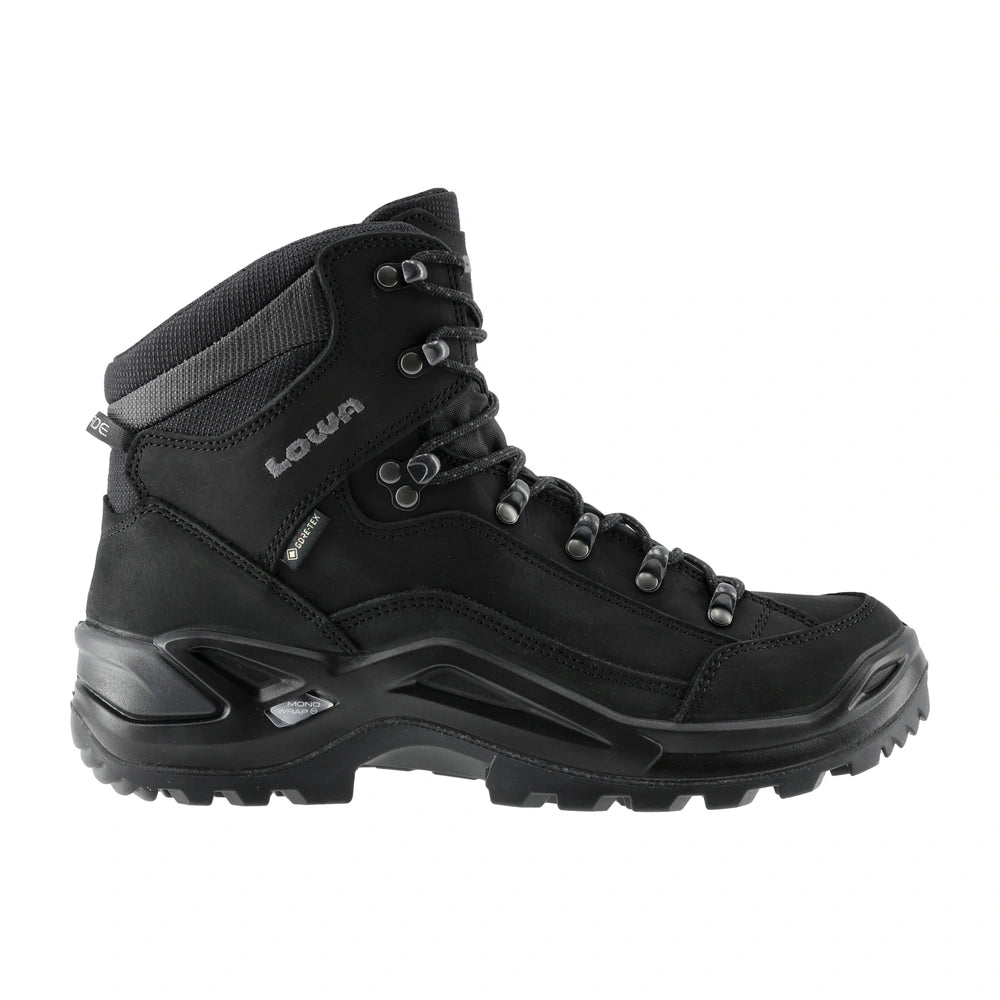 Žygio batai LOWA Renegade GTX Mid Wide, platinti