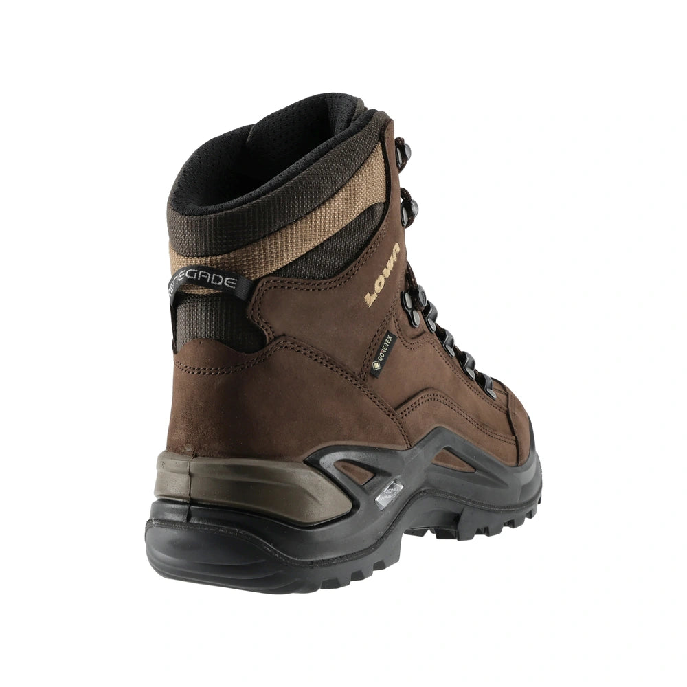 Žygio batai LOWA Renegade GTX Mid Wide, platinti