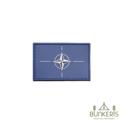 Antsiuvas PVC „NATO“