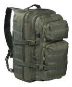 Vieno diržo kuprinė Mil-Tec ONE STRAP ASSAULT PACK, 29l.