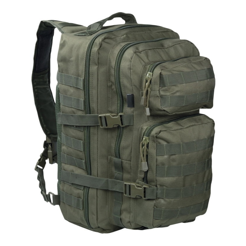 Vieno diržo kuprinė Mil-Tec ONE STRAP ASSAULT PACK, 29l. - Image 1