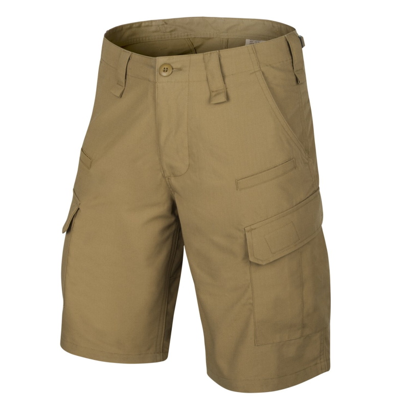 Šortai Helikon-Tex CPU® Shorts – PolyCotton Ripstop - Image 1