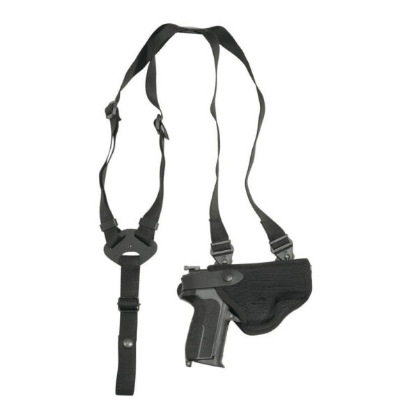 Dėklas VEGA Cordura FO203, tinka SIG SAUER/BERETTA8000/TANFOGLIO