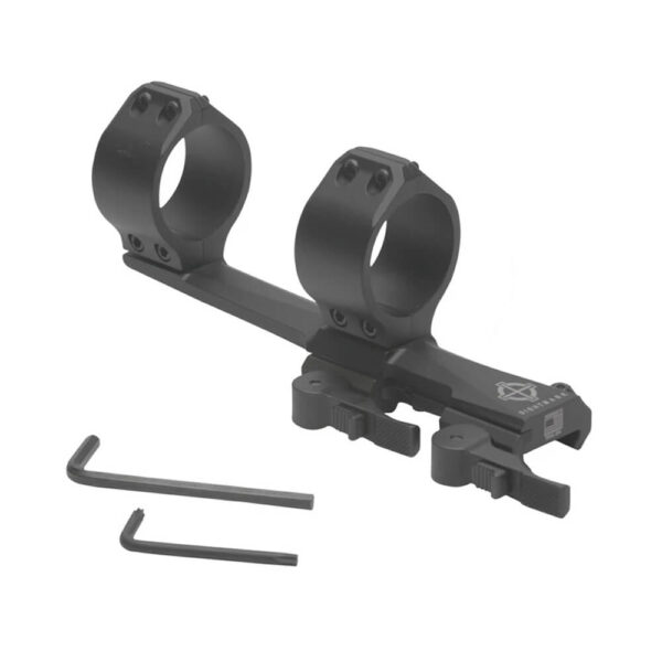 Greito uždėjimo laikiklis Sightmark 34 mm LQD
