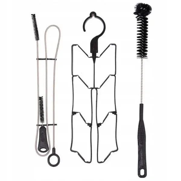 Hidravimo sistemos valymo rinkinys Mil-Tec