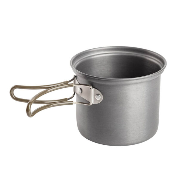 Katiliukas TAC-BOIL, 0.5 L