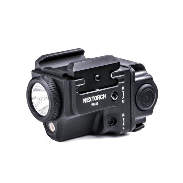 Žibintas su lazeriu pistoletui Nextorch WL22