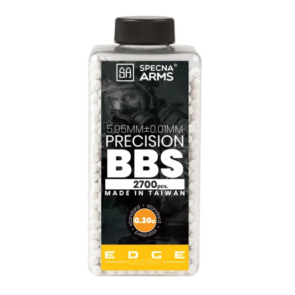 0.30g. Specna Arms EDGE ULTRA™ šratai, 2700vnt.