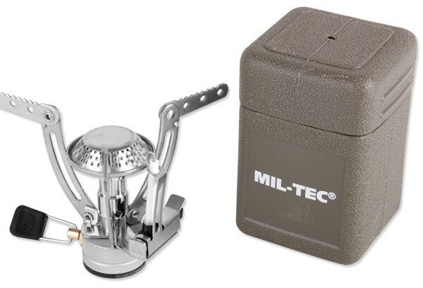 Viryklė Mil-Tec Camping Spider