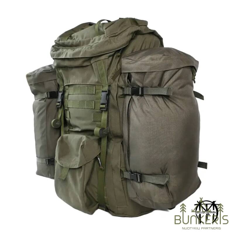 Kuprinės kišenė Matuza Tactical, 19l. - Image 10