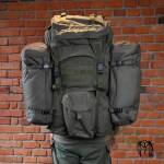 Kuprinės kišenė Matuza Tactical, 19l. - Image 12