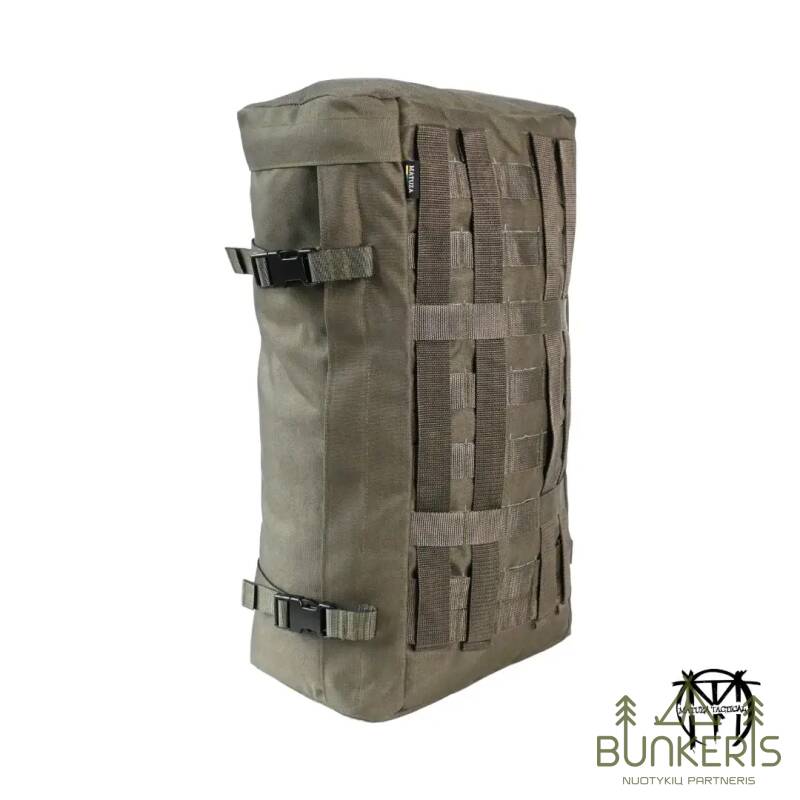 Kuprinės kišenė Matuza Tactical, 19l. - Image 5